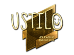 USTILO (Gold) | London 2018 image